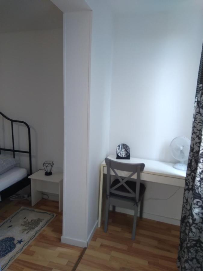 茨雷斯Apartman Katarina公寓 外观 照片