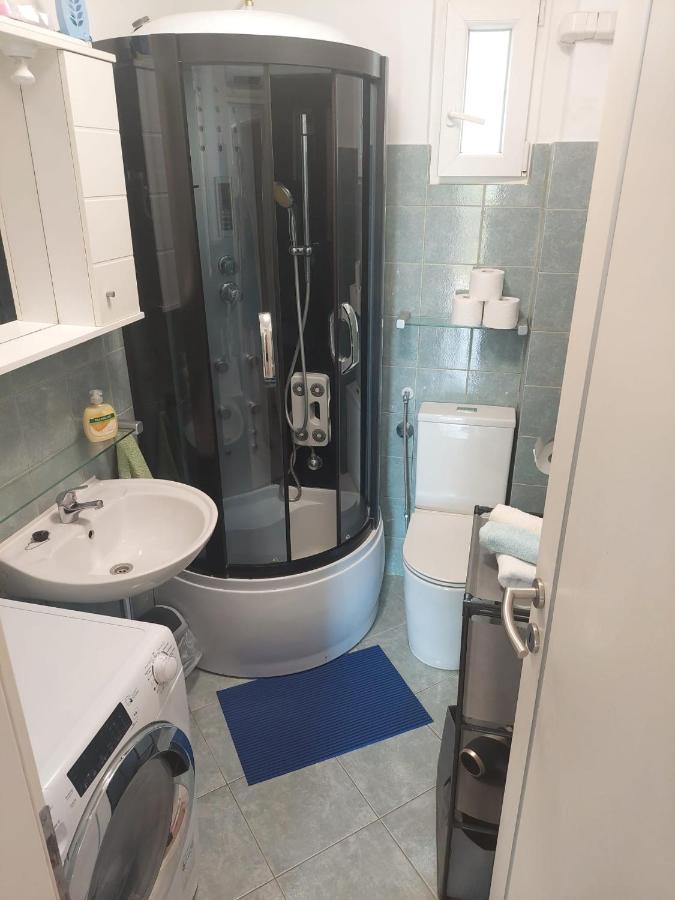 茨雷斯Apartman Katarina公寓 外观 照片